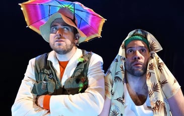 Les Deux Pêcheurs [Les Belles sorties]
