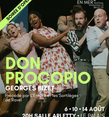 Bizet Don Procopio