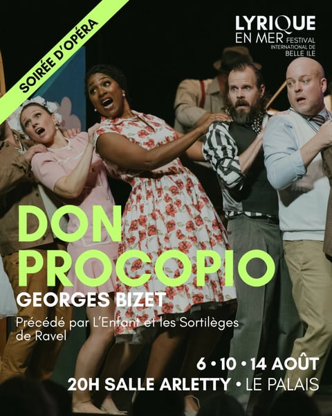 Bizet Don Procopio