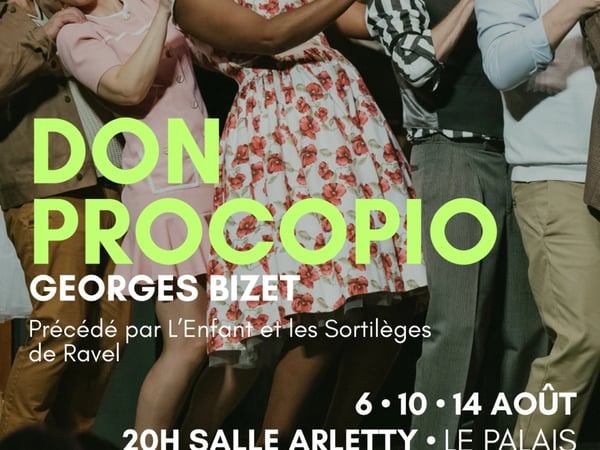 Bizet Don Procopio