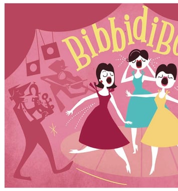 Bibbido Boo ! Les Swing Birds