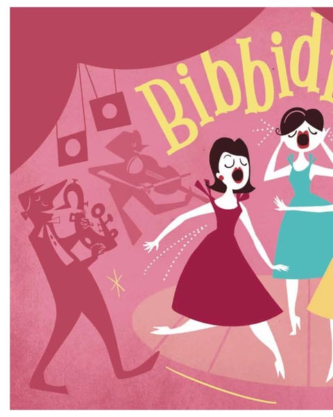 Bibbido Boo ! Les Swing Birds