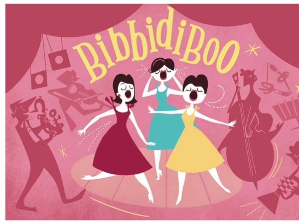 Bibbido Boo ! Les Swing Birds