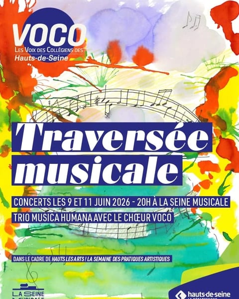 Chansons pour… [Trio Musica Humana]