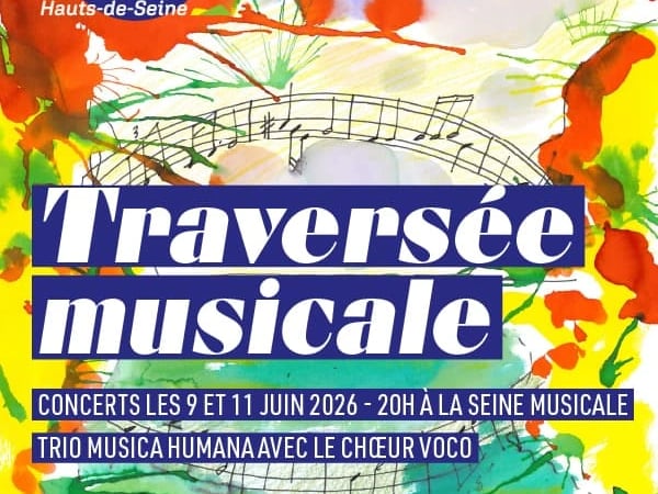 Chansons pour… [Trio Musica Humana]