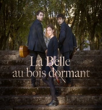 La Belle au bois dormant [Collectif Ubique]