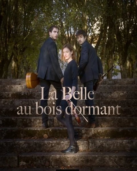 La Belle au bois dormant [Collectif Ubique]