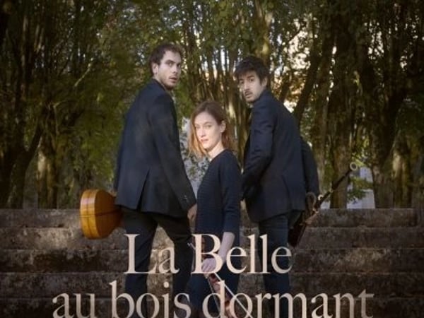 La Belle au bois dormant [Collectif Ubique]