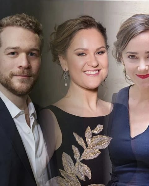 French touch [Quatuor Opale]