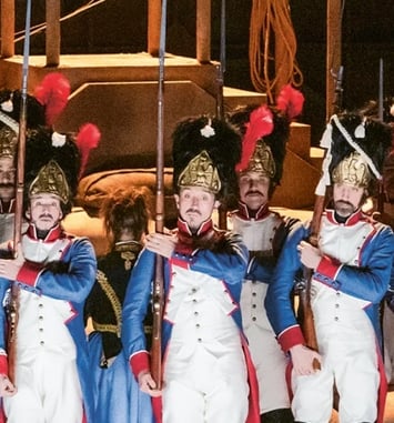 Donizetti La Fille du Régiment