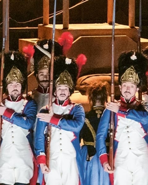 Donizetti La Fille du Régiment