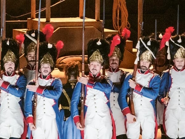 Donizetti La Fille du Régiment