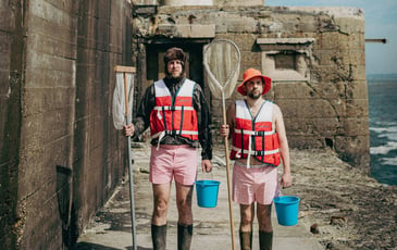 Les Deux Pêcheurs [Les Belles sorties]