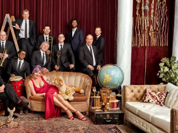 Pink Martini
