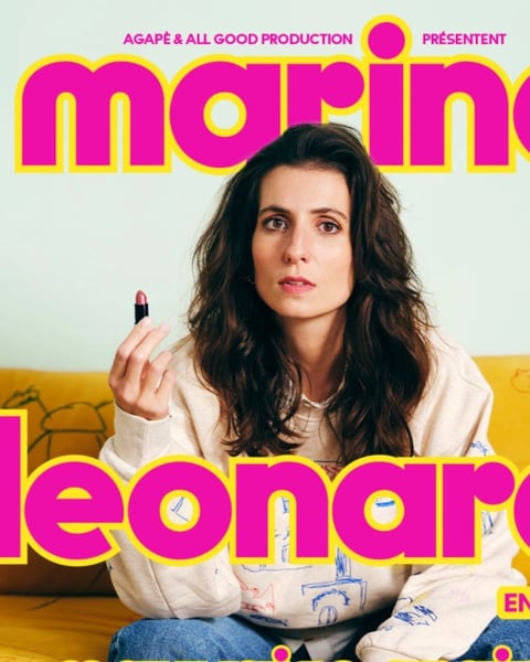 Marine Léonardi