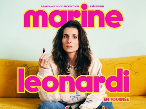 Marine Léonardi