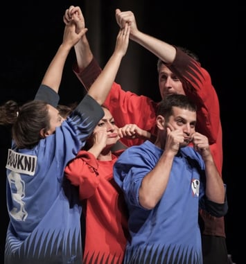 Ligue d'Improvisation de Marcq-en-Barœul