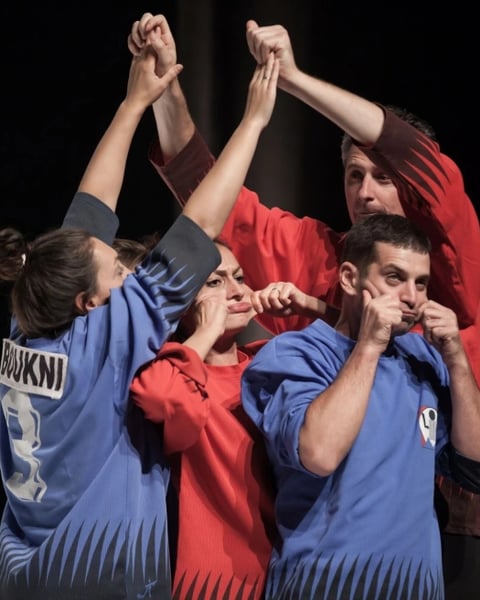 Ligue d'Improvisation de Marcq-en-Barœul