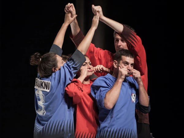 Ligue d'Improvisation de Marcq-en-Barœul