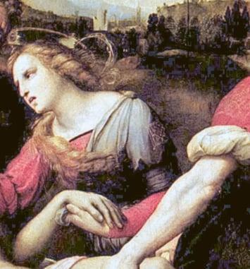 A. Scarlatti / Le Caravage La Passion