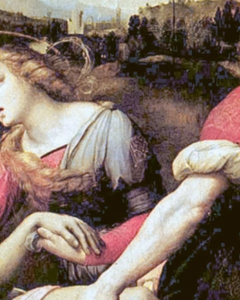 A. Scarlatti / Le Caravage La Passion