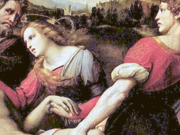 A. Scarlatti / Le Caravage La Passion
