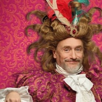 Le Bourgeois gentilhomme