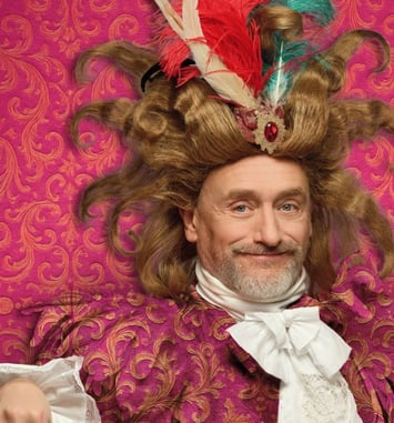 Le Bourgeois gentilhomme