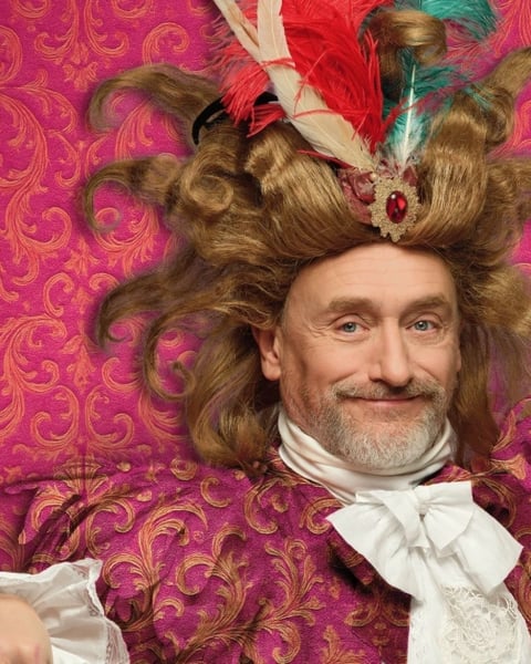 Le Bourgeois gentilhomme
