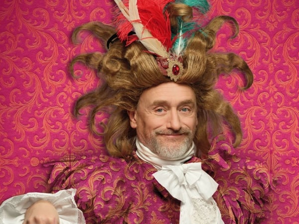 Le Bourgeois gentilhomme