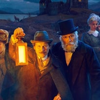 Les Aventuriers de minuit