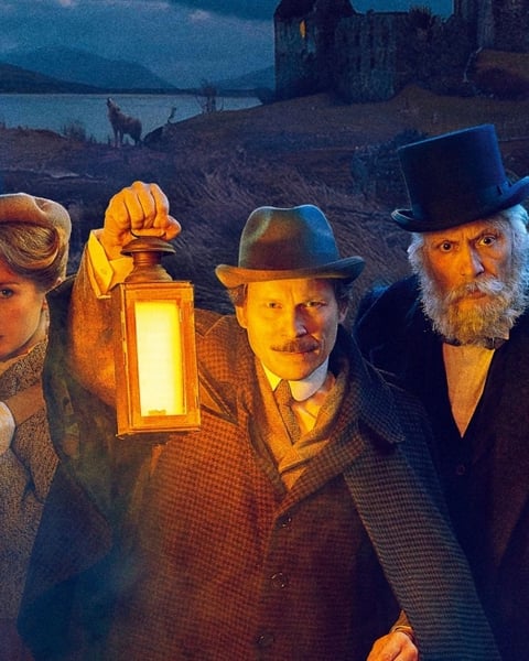 Les Aventuriers de minuit