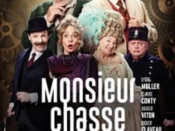 Monsieur Chasse