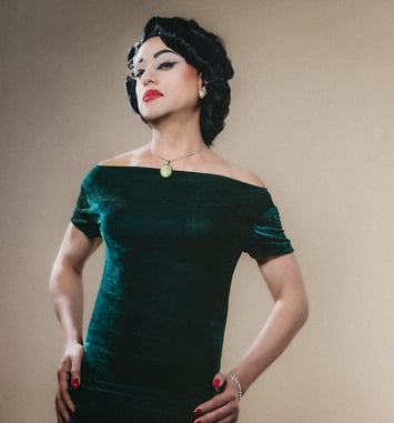 Cabaret Téhéran