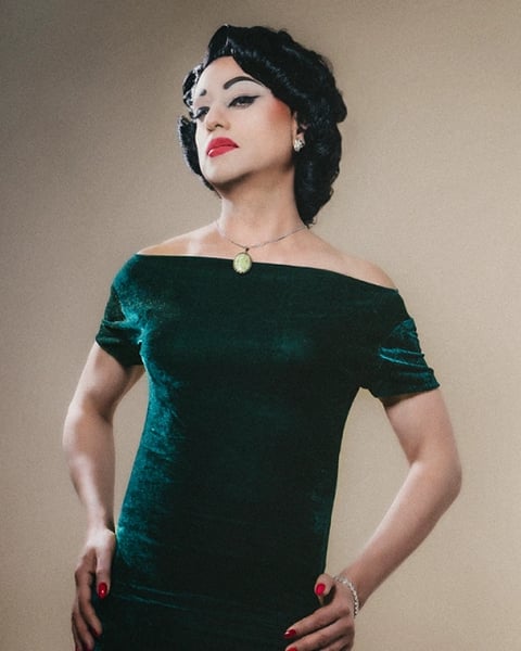 Cabaret Téhéran