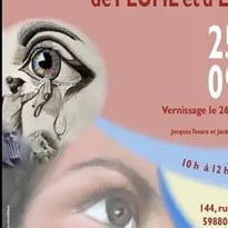 Exposition du Collectif « de Plume et d'Encre » à Saint-Saulve