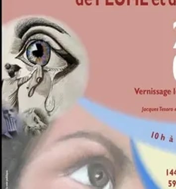 Exposition du Collectif « de Plume et d'Encre » à Saint-Saulve