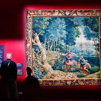 Trésors de laine et de soie
