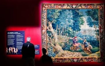 Trésors de laine et de soie
