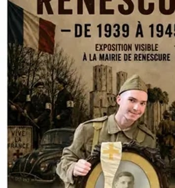 Renescure de 1939 à 1945