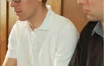 Koen Maris et Mattijs Louwye à Hondschoote