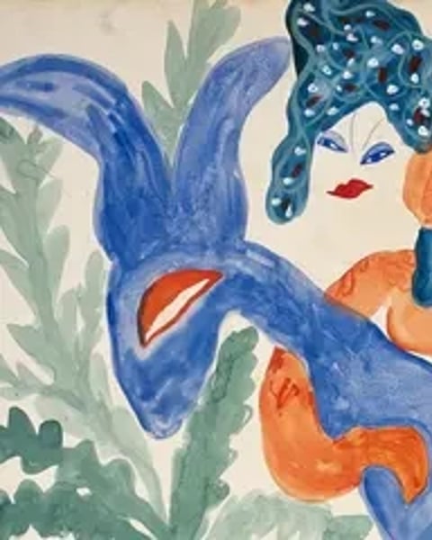 Singulières : artistes, autodidactes, affranchies