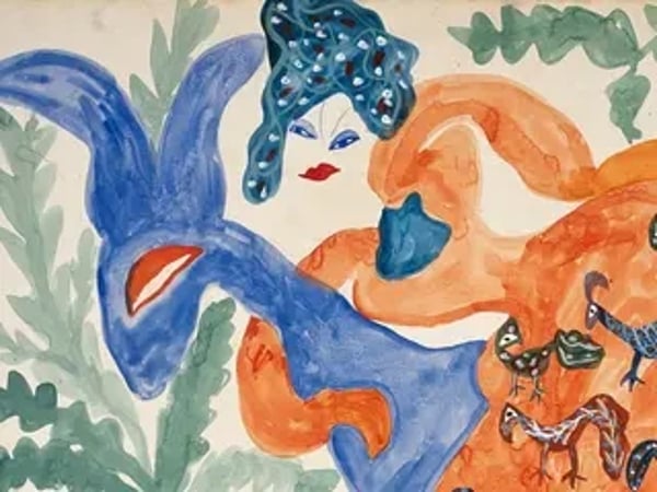 Singulières : artistes, autodidactes, affranchies