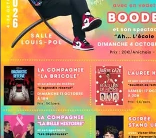 Le Festival du Rire