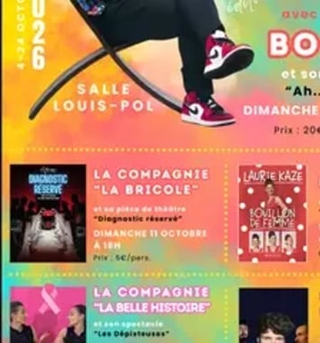 Le Festival du Rire