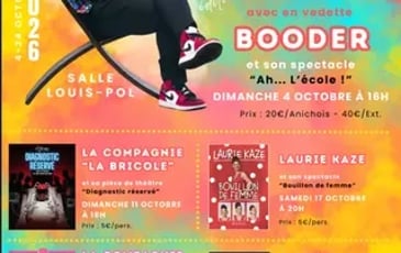 Le Festival du Rire