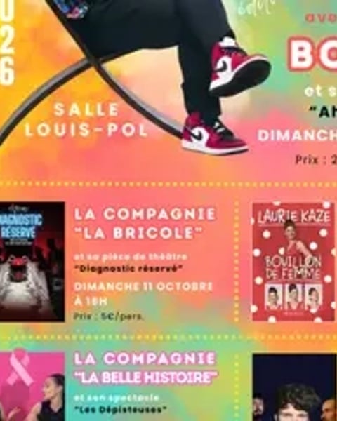 Le Festival du Rire