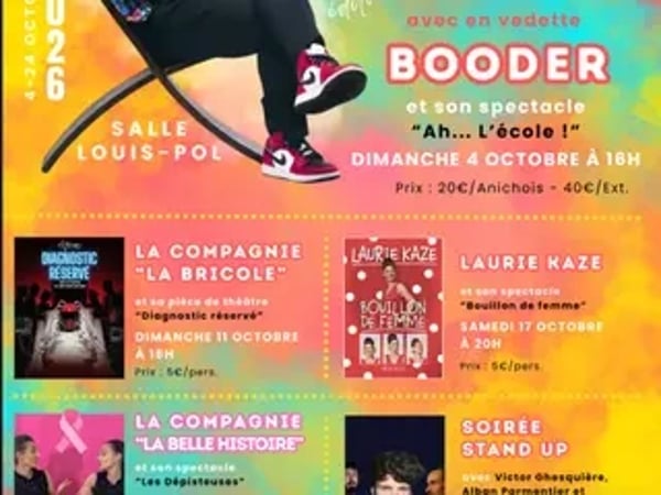 Le Festival du Rire