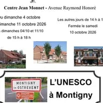 l'UNESCO à Montigny