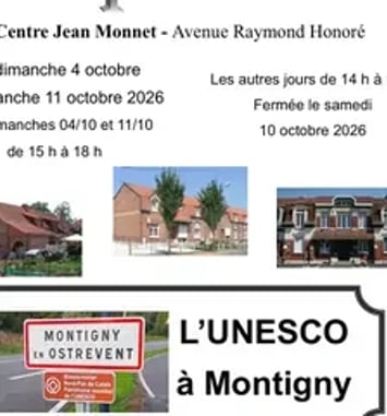 l'UNESCO à Montigny